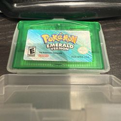 Pokemon Emerald 