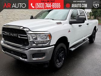 2023 RAM 2500