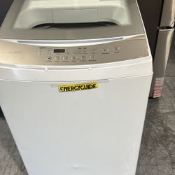 Hamilton Beach 20 in. 3.0 cu. ft. Portable Top Load 