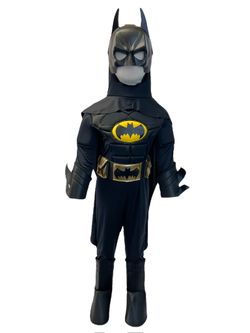 Batman Costume Kids Halloween Costume