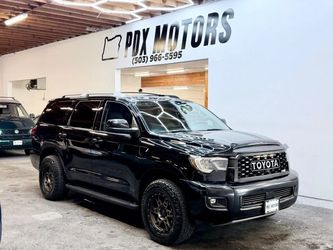 2019 Toyota Sequoia