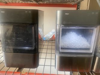 Countertop And Nugget Ice Makers