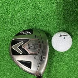 Callaway 4 Hybrid 
