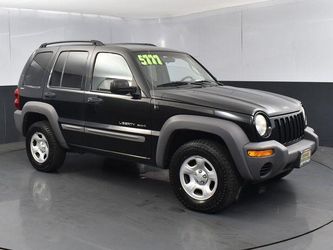 2002 Jeep Liberty