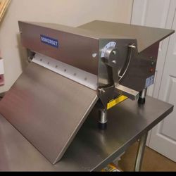 Máquina Laminadora De Masa Y Fondant  