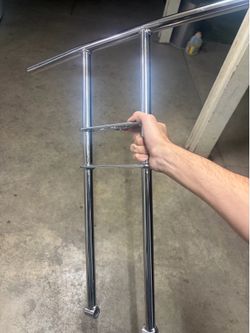Gts chrome bars