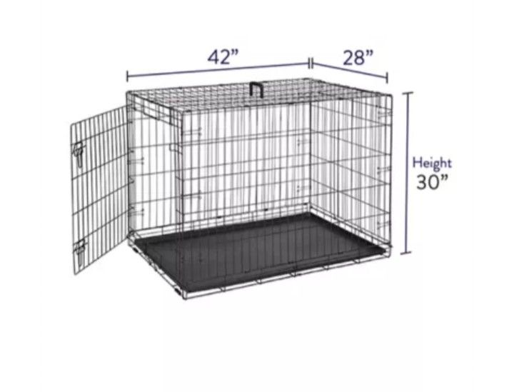 Large Dog Crate