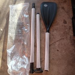 Adjustable Kayak Paddle