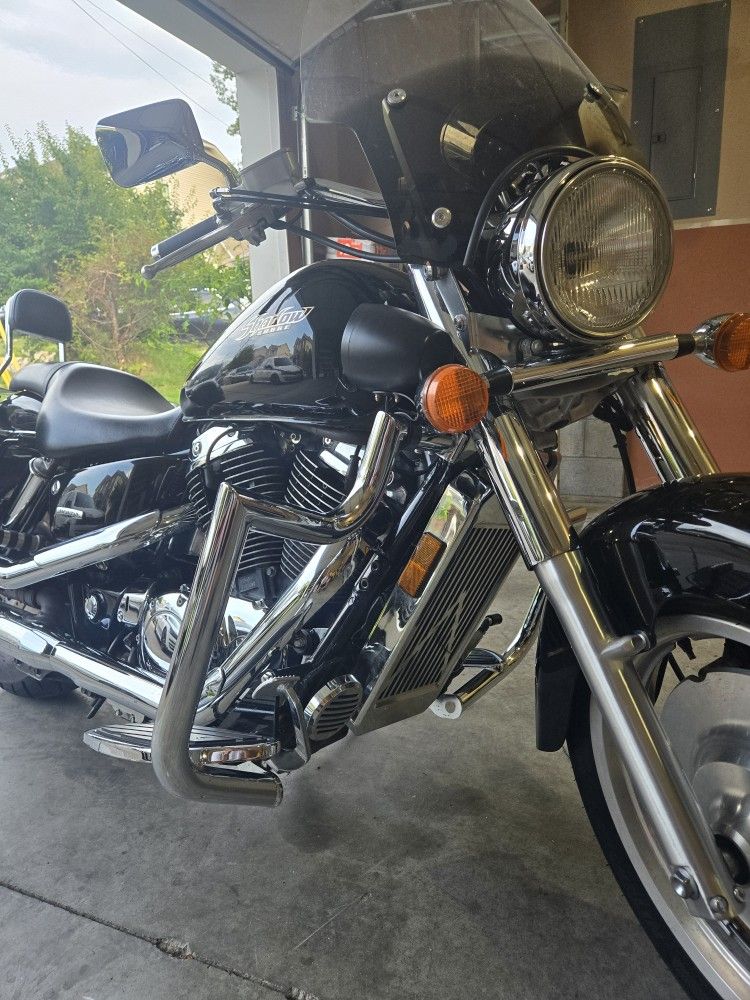 Honda Sabre 1100cc