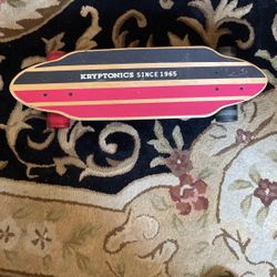 Skate Longboard Owl Sports Remix Speed