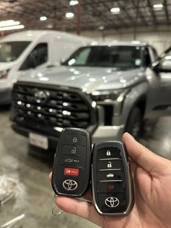 Car Keys  cut & program