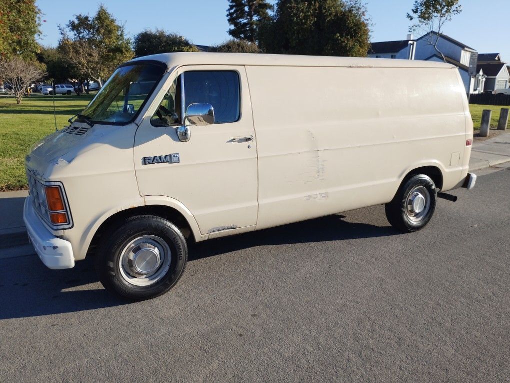 1988 Dodge Ram 250