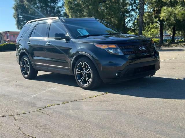 2014 Ford Explorer