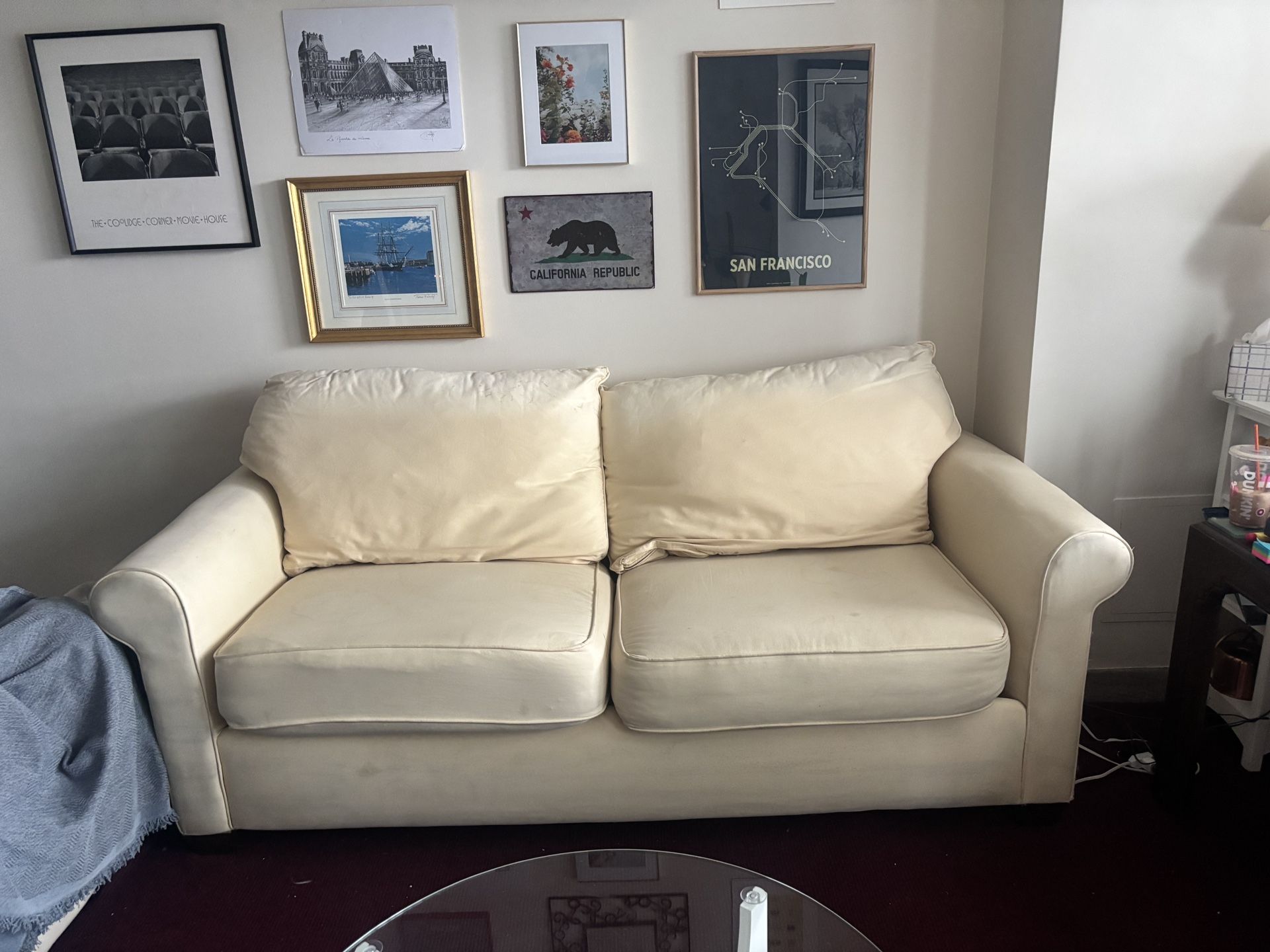 FREE COUCH
