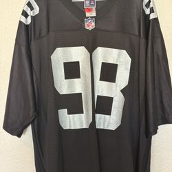Raiders Max Crosby Jersey XL NWOT