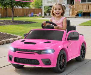 Srt hellcat ride on