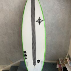 5’10 Sakal Pro Model surfboard 