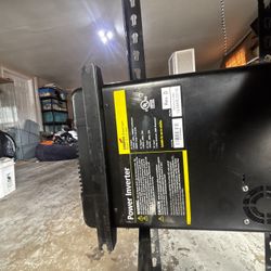 Power Inverter 