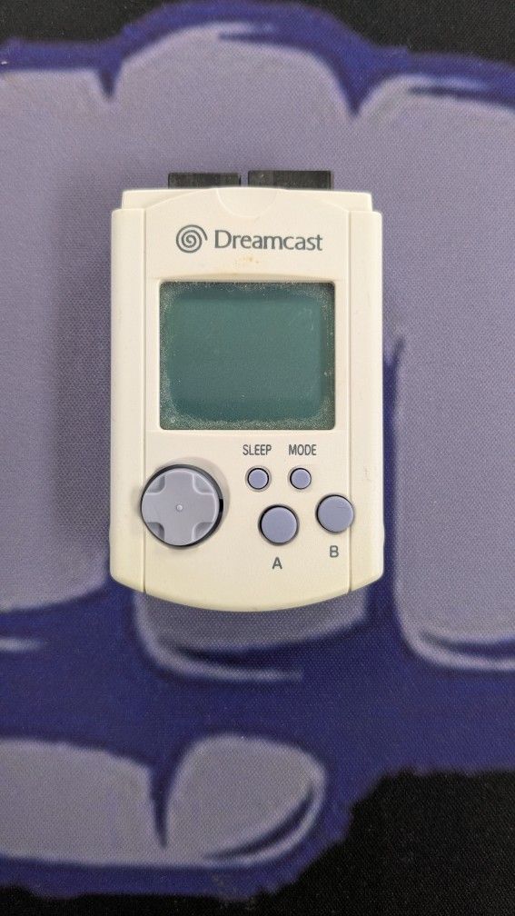 Sega Dreamcast VMU
