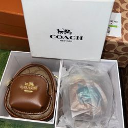 Coach Coin Bag
