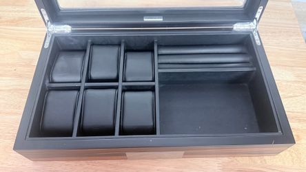 Watch box/caddy