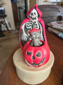 Phantom of the Opera Music Box