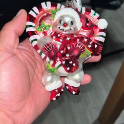 Christmas  Ornament