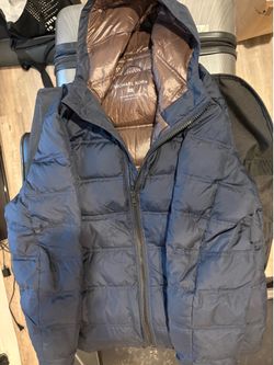 Michael Kors jacket puffer - Like new - Medium