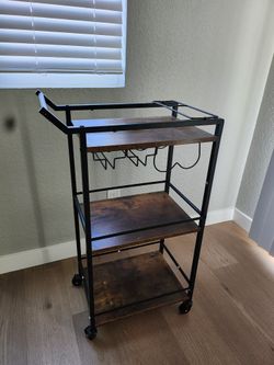 Bar Cart