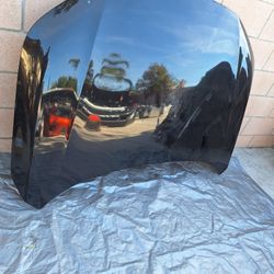 Hood 2023 Honda Civic