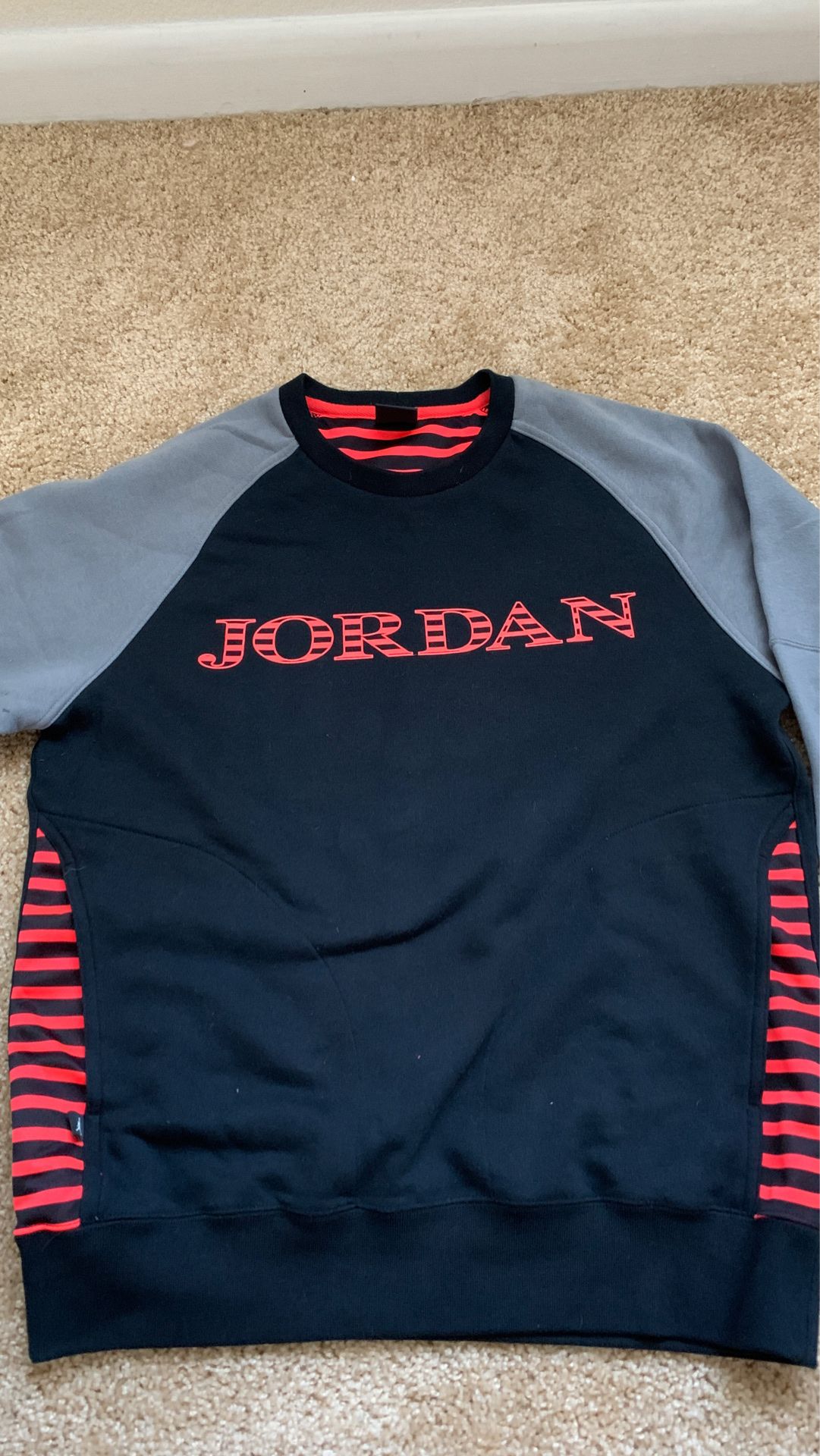 Jordan sweater