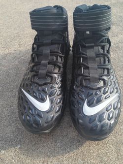 Nike savage force football cleats
