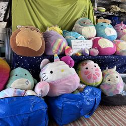 Squishmallows