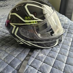 Helmet Bilt New