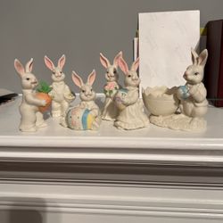Bunny Family 