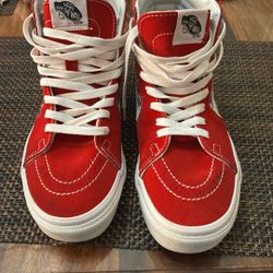 Vans 7 Men 8 Y Medio women 