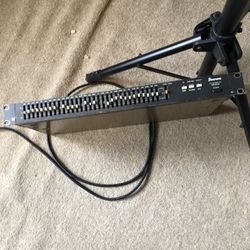 Ibanez 31 band EQ