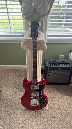 Rare Matador SG MIJ Guitar