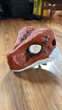 Jurassic World Velociraptor Mask
