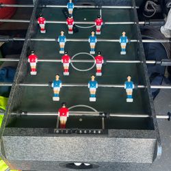 Mini Foosball Table