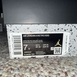 Jordan 4 Retro White Oreo 2021