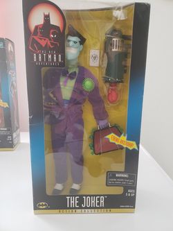 The New Batman Adventures The Joker