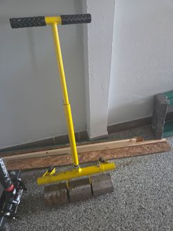 Roof roller