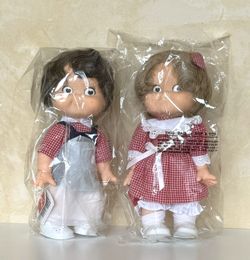 1988 Campbell Soup Kids 10 Dolls Boy And Girl Special Edition Set New IN BOX for Sale in San Francisco CA OfferUp