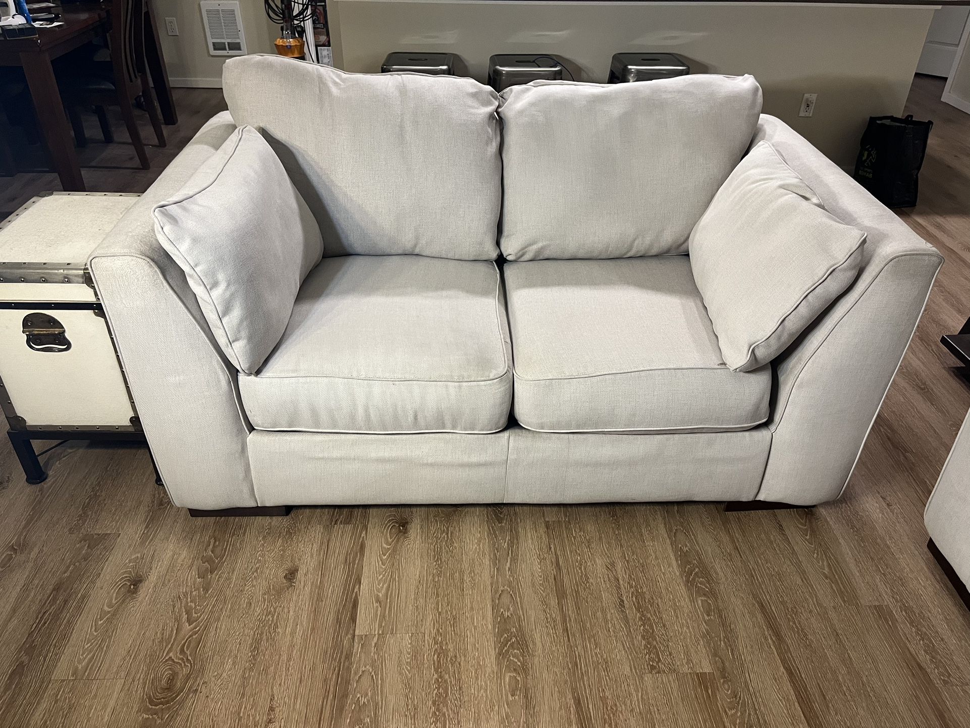 Sofa + Loveseat