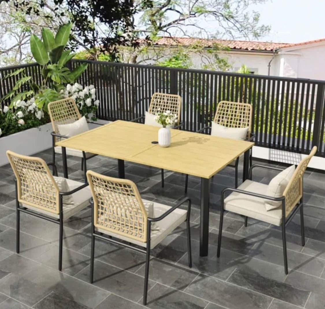 Brand New in closed box *just chair set*