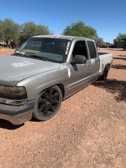 Chevy Silverado (read description )