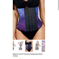 Small Waist Trainers Size Small