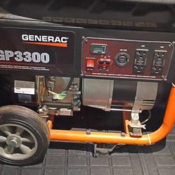 Generac Generator 