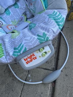 Baby, jumping lounge seat